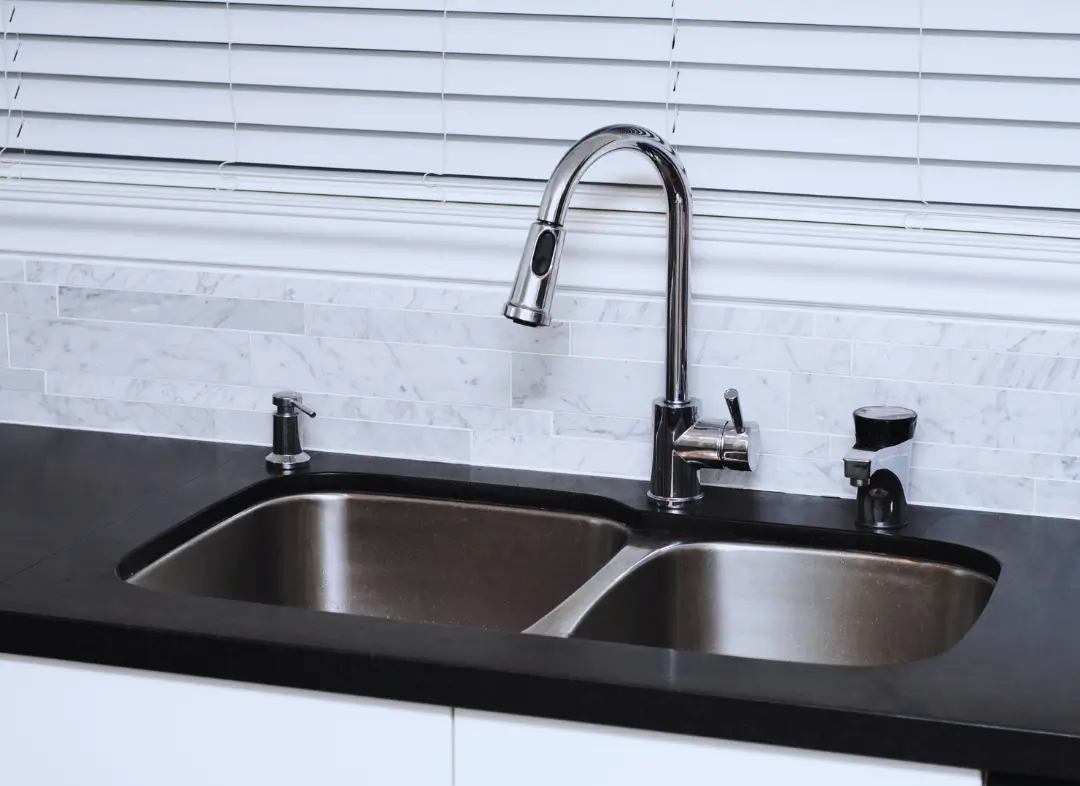 Changement Mitigeur d'évier Loire-Authion