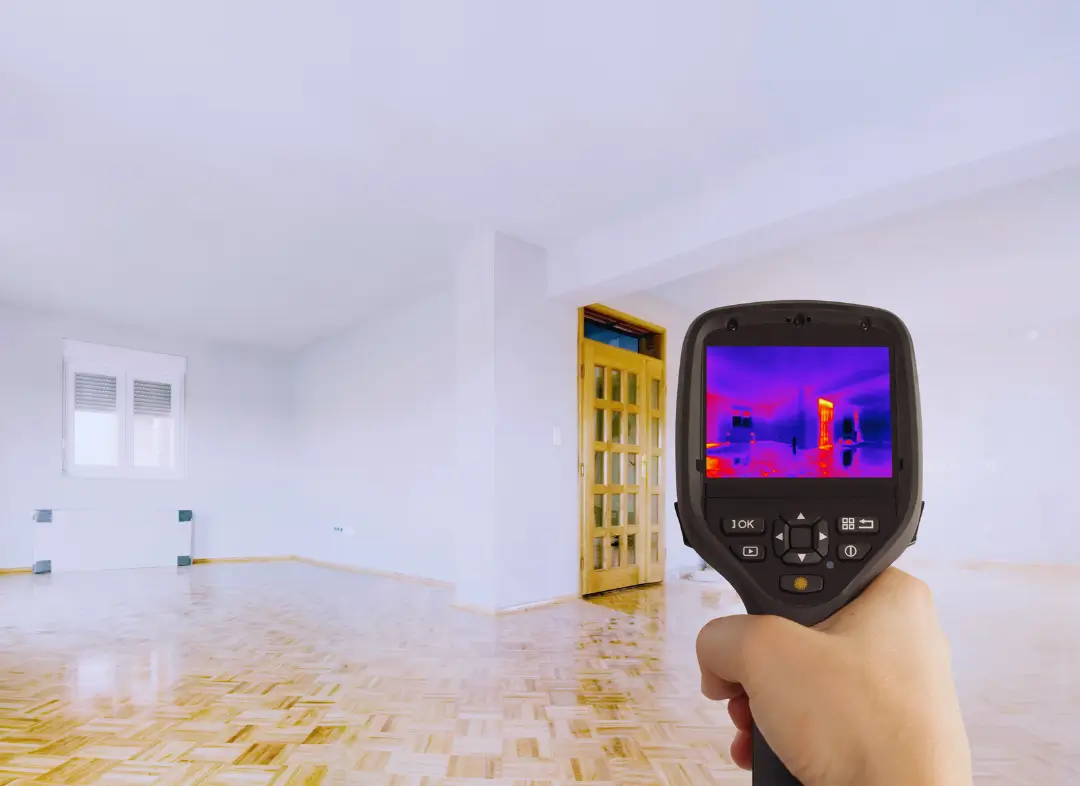 Recherche de fuite à Loire-Authion