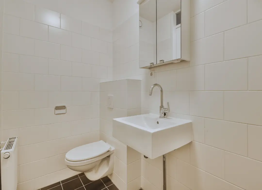 Pose WC Suspendu Loire-Authion